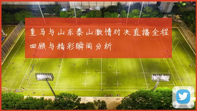 皇马与山东泰山激情对决直播全程回顾与精彩瞬间分析