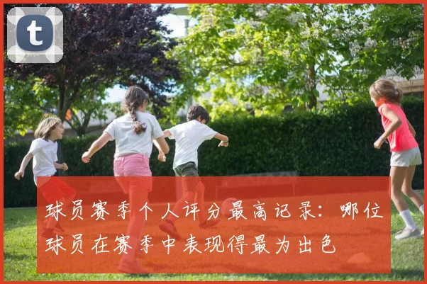 球员赛季个人评分最高记录：哪位球员在赛季中表现得最为出色