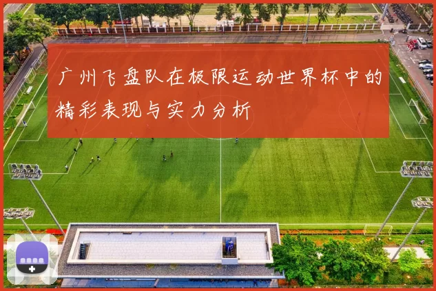 广州飞盘队在极限运动世界杯中的精彩表现与实力分析