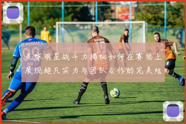 足球明星战斗力揭秘如何在赛场上展现超凡实力与团队合作的完美结合