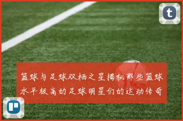 篮球与足球双栖之星揭秘那些篮球水平极高的足球明星们的运动传奇