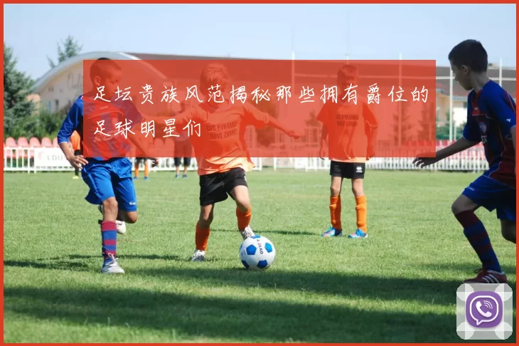 足坛贵族风范揭秘那些拥有爵位的足球明星们