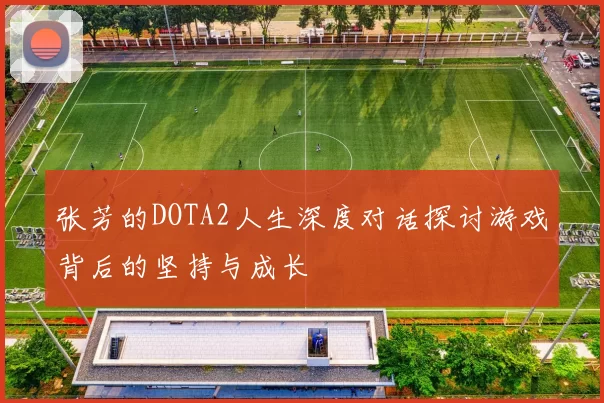 张芳的DOTA2人生深度对话探讨游戏背后的坚持与成长